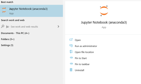 Jupyter Notebook 1