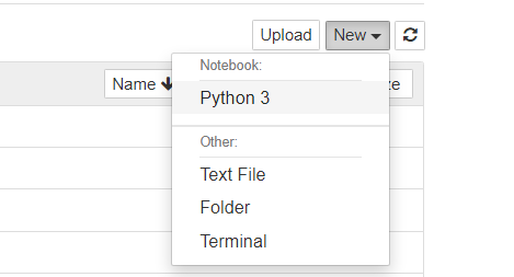 Jupyter Notenook 2
